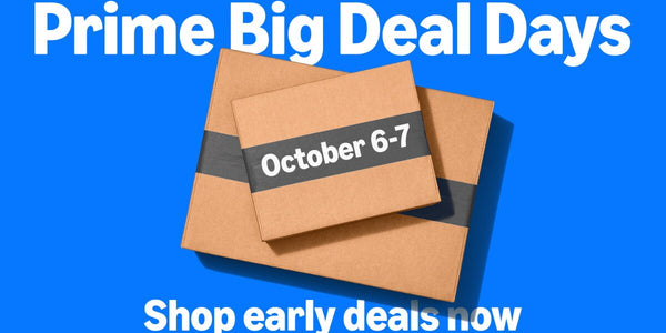 Early Amazon Prime Big Deal Days Deals Are Now Live