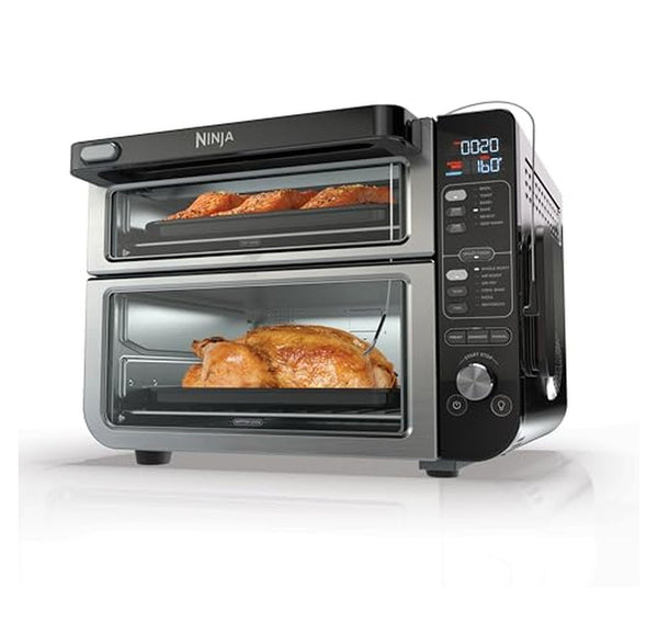 Ninja 12-in-1 Smart Double Countertop Oven