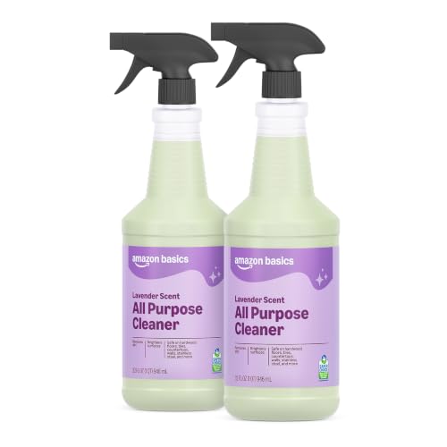 2 Pack Amazon Basics All Purpose Cleaner