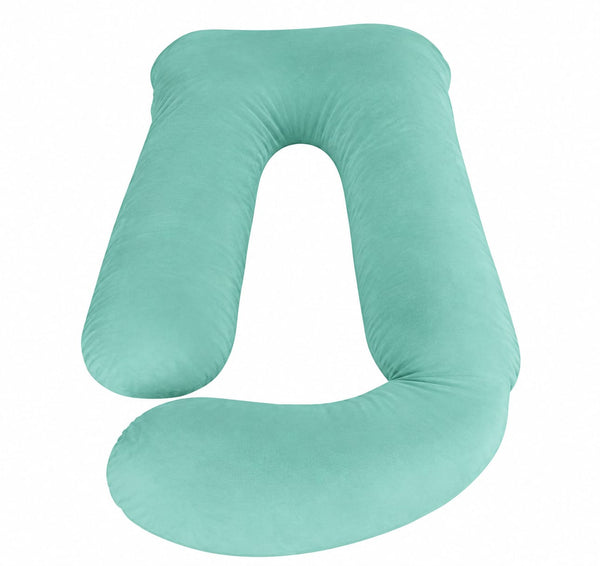 U-Shape Full Body Pregnancy Pillow