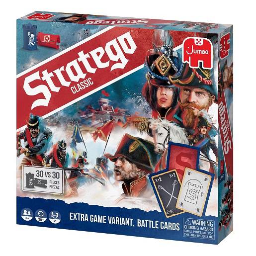 Stratego Classic Board Game