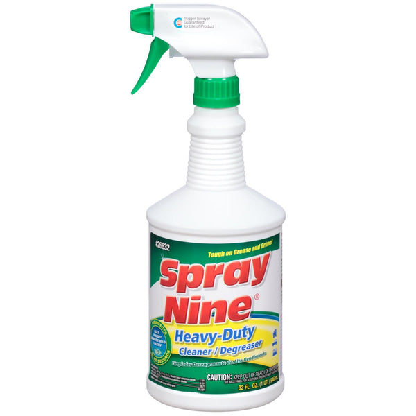 Spray Nine Heavy-Duty Cleaner Spray