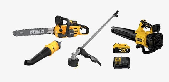 Extra 25% Off Dewalt Tools!