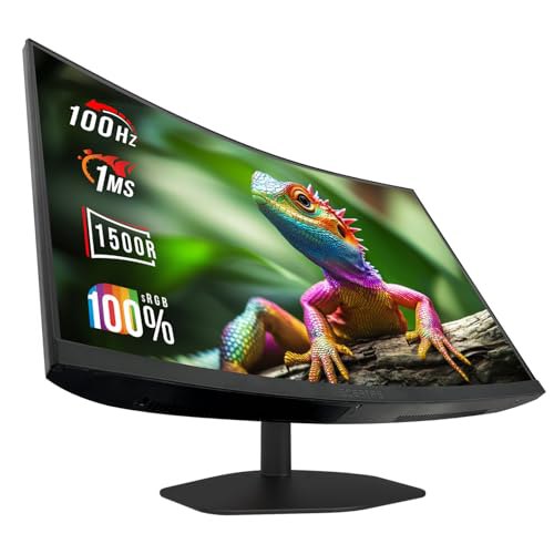 Sceptre 27" Curved Gaming Monitor