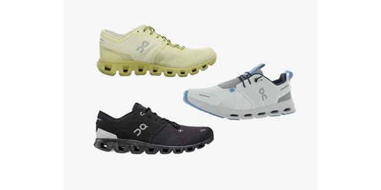 Save An Additional 20%-30% On On Running Shoes