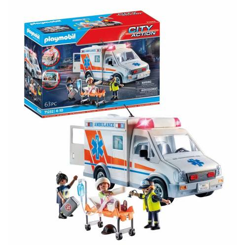 Playmobil Ambulance