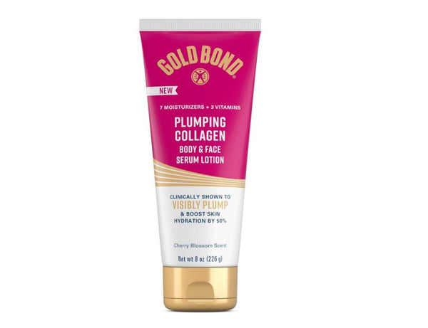 Gold Bond Plumping Collagen Body & Face Serum Lotion
