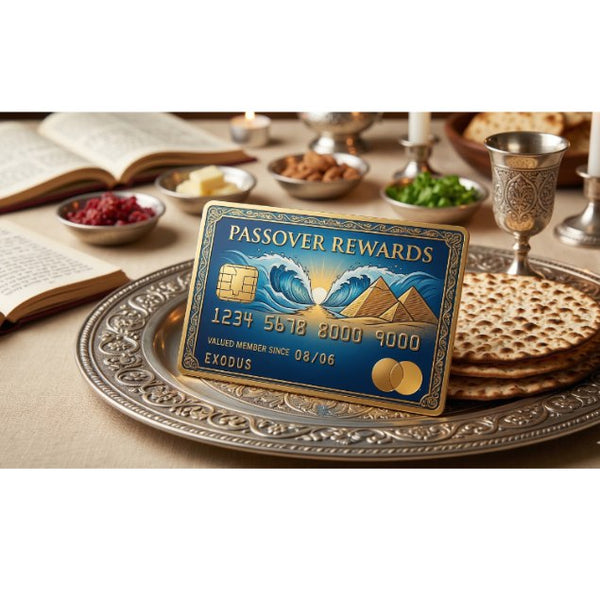 0% APR Credit Cards for Pesach — Pay $0 Interest for Up to 21+ Months