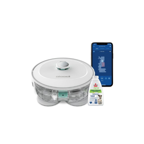 Bissell SpinWave Robotic Mop & Vacuum