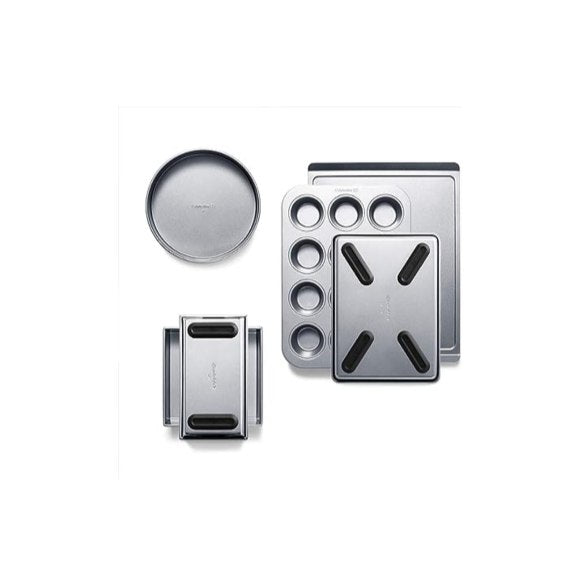 6-Piece Calphalon Nonstick Bakeware Set
