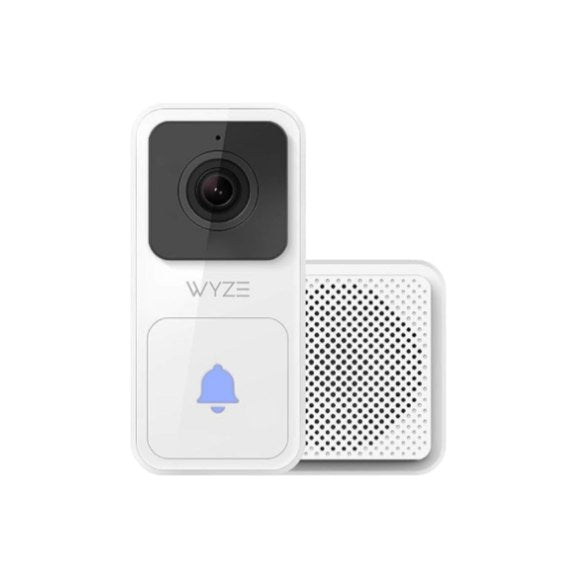 Wyze 1080p Video Doorbell With Chime