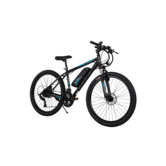Huffy Transic Adult 26" 20mph Electric Mountain Bike w/25 mi range