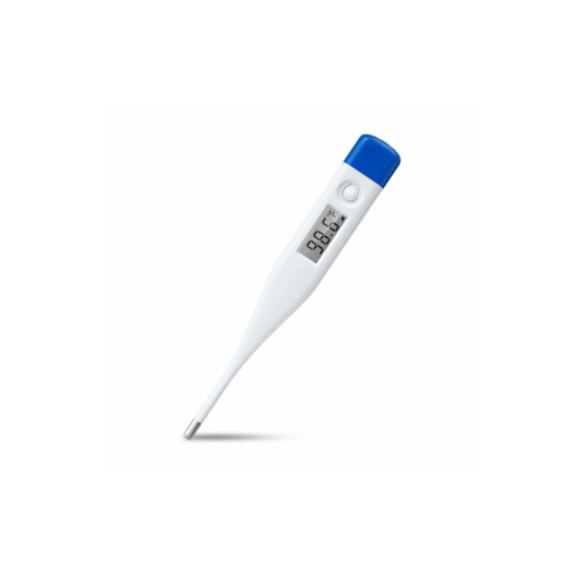 Berrcom Oral Rectal Underarm Digital Thermometer