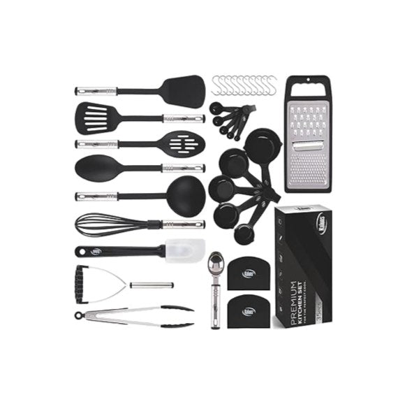 35 PCS Kitchen Utensils Set