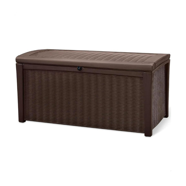 Keter 110-Gallon Outdoor Storage Deck Box