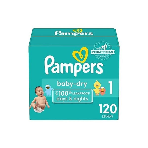 Receive A $10 Amazon Promotional Credit When You Buy 2 Boxes Of Diapers