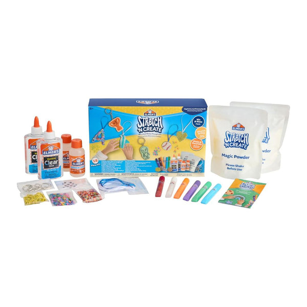 18-Count Elmer’s Stretch N’ Create Dough Kit