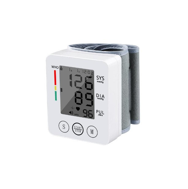 Simplex Bp Monitor Wrist Blood Pressure Monitor – simplexdeals