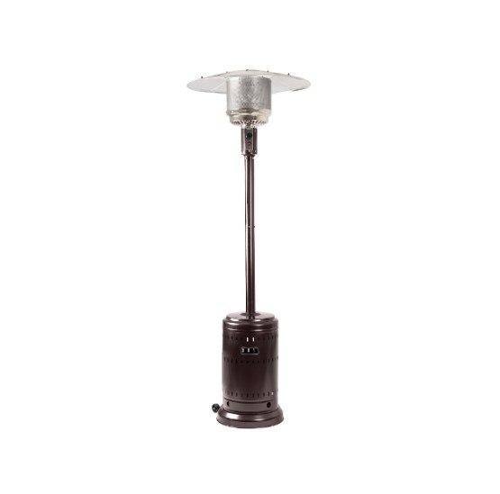 Amazon Basics 46,000 BTU Outdoor Propane Patio Heater