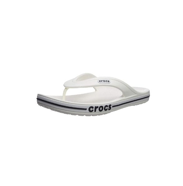 Crocs Unisex-Adult Bayaband Flip Flops Sandals