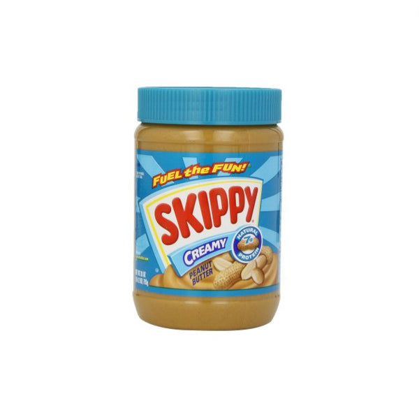 Skippy Peanut Butter, Creamy, 28 oz