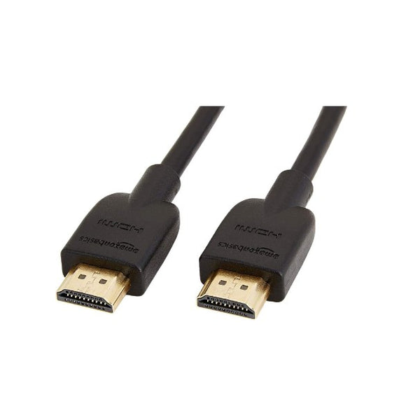 Amazon Basics 3-Pack of 6 Ft HDMI Cables