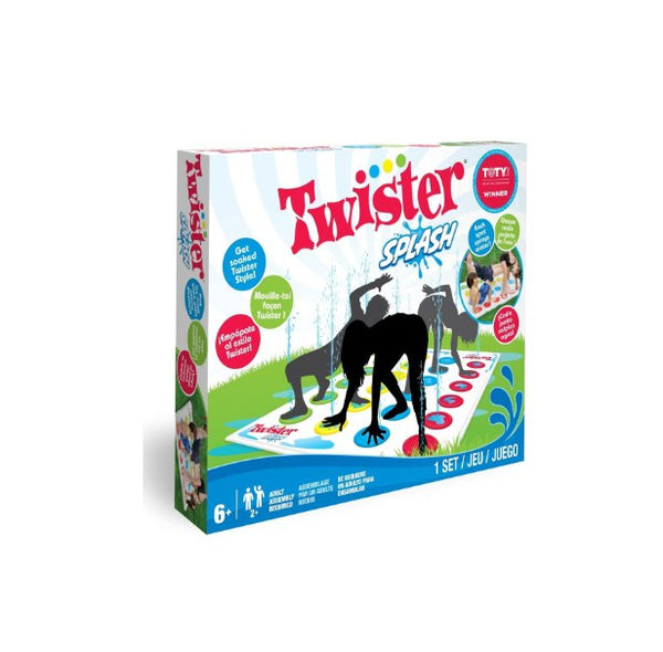 Hasbro Twister Splash