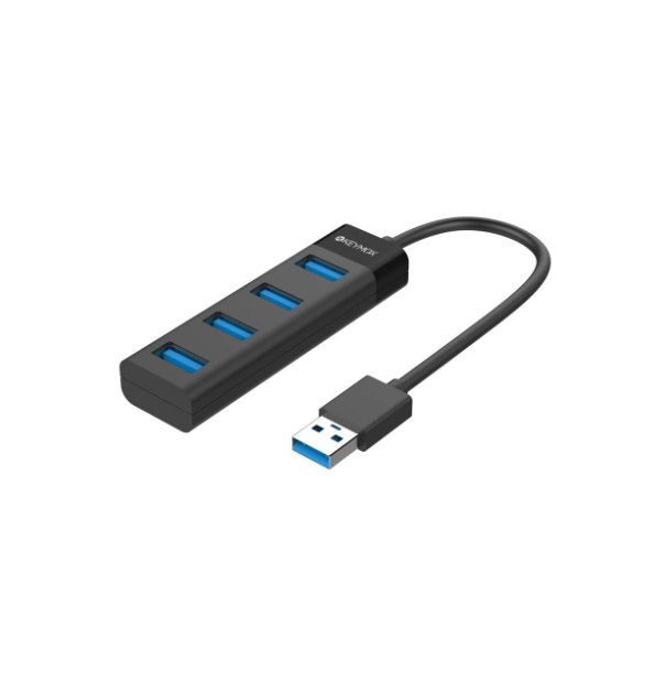 4-Port USB 3.0 Hub