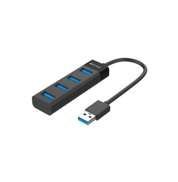4-Port USB 3.0 Hub