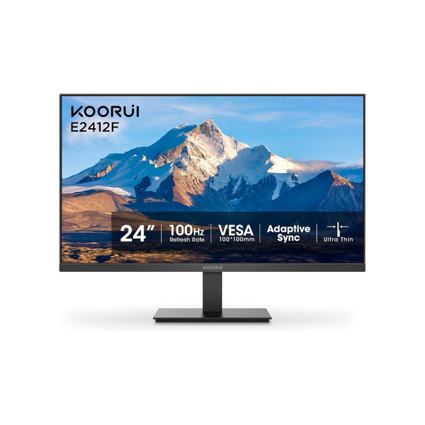KOORUI 24-inch Computer Monitor