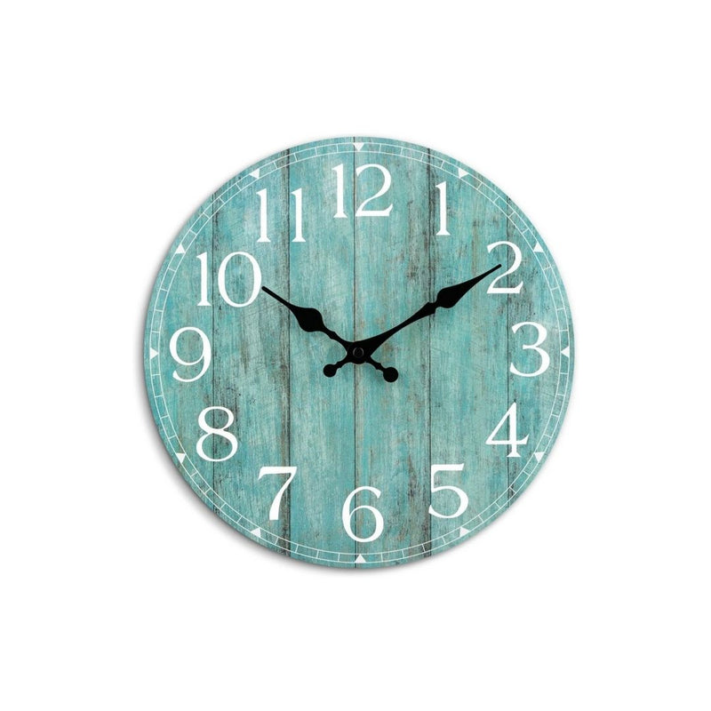 Silent Non-Ticking Wall Clock