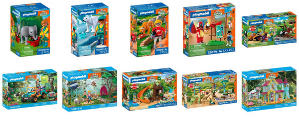 New Price Drops On Select Playmobil Sets