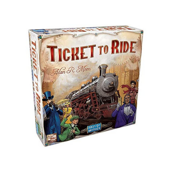Ticket to Ride Board Game