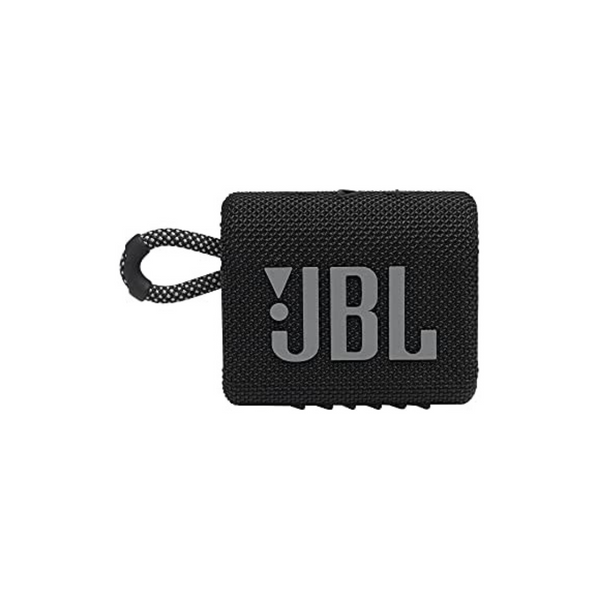 JBL Go 3: Portable Speaker with Bluetooth