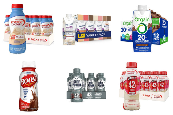 Protein Shake Deals For Prime Days