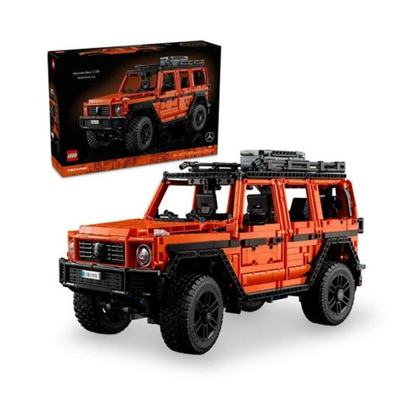LEGO Technic Mercedes-Benz G 500 Professional Line Set