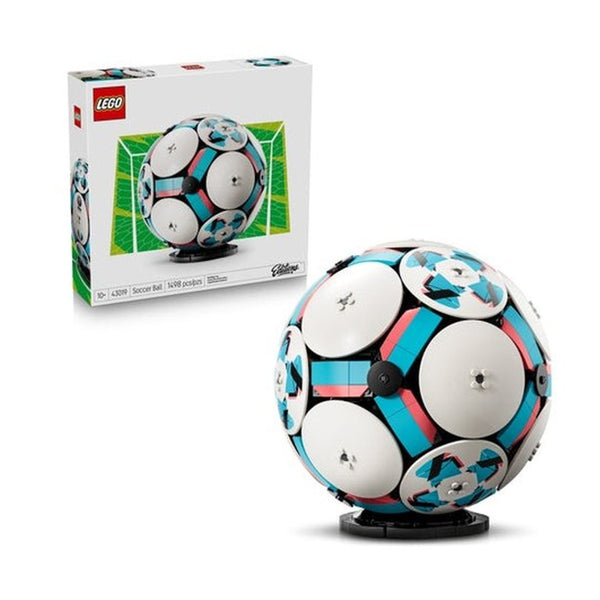LEGO Editions Soccer Ball Building Set