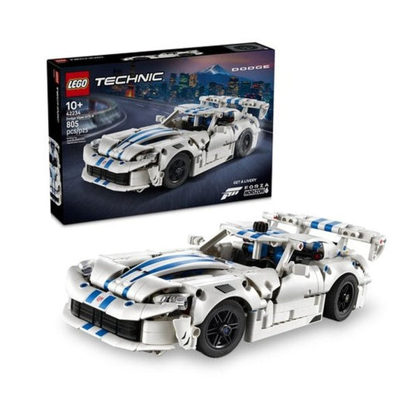 LEGO Technic Dodge Viper GTS-R Building Set