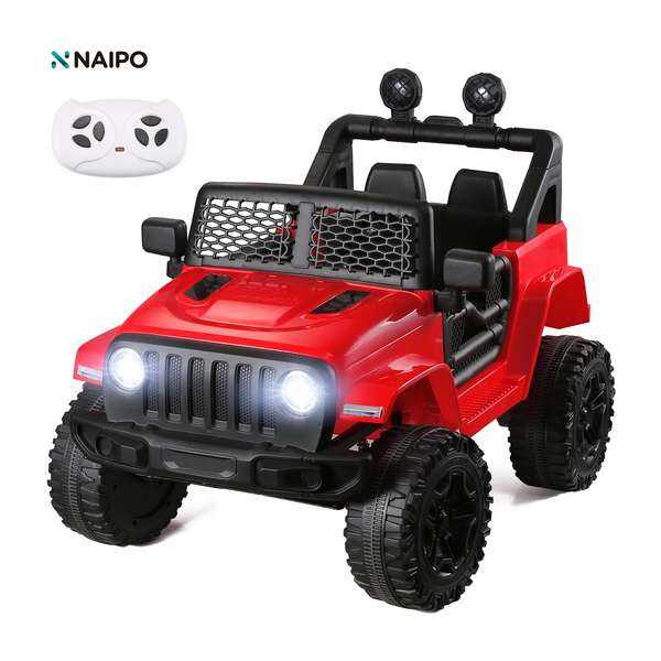 12V Kids Ride on Truck