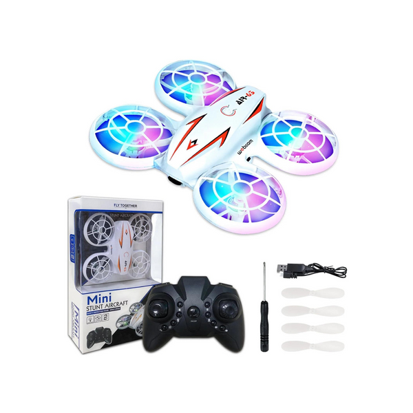 Mini Quadcopter Drone for Kids