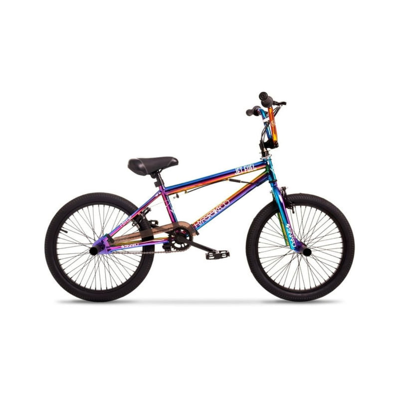 20-Inch Hyper Bicycles Jet Fuel BMX Bike