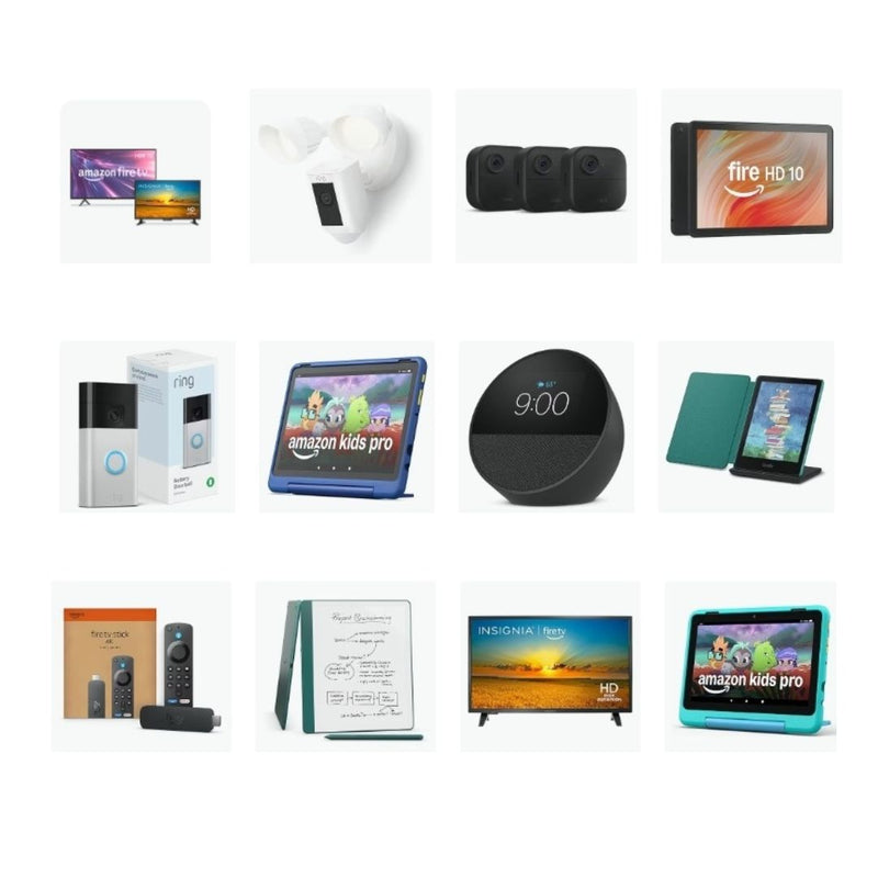 Amazon Device Prime Day Deals Are Live!