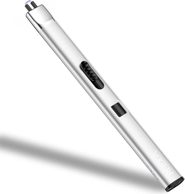 Candle Lighter Electric with Fingerprint Lock