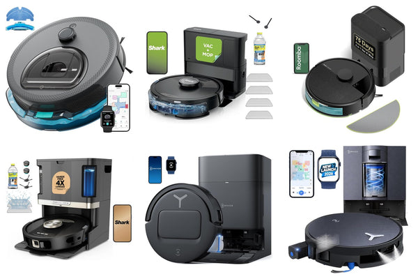 Robot Vacuums On Sals