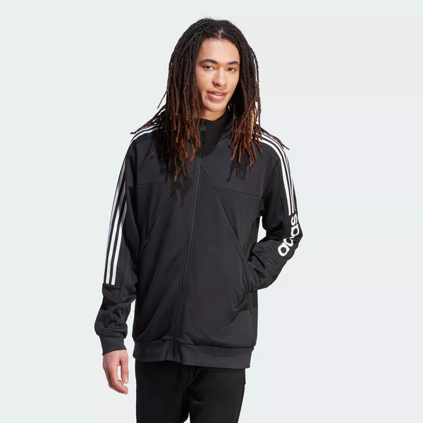 Adidas Men's Tiro Wordmark Track Jacket