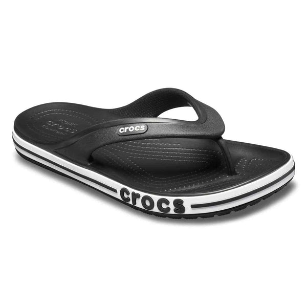 Crocs Adult Bayaband Flip Flop Sandals