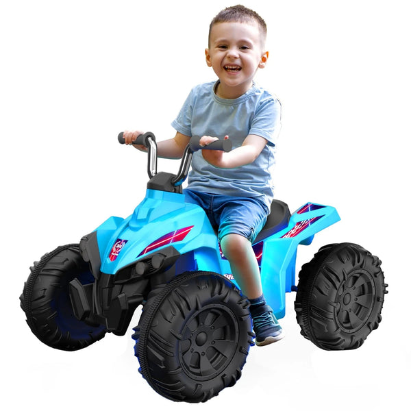 Flybar 12V Glow ATV Ride-On Toy