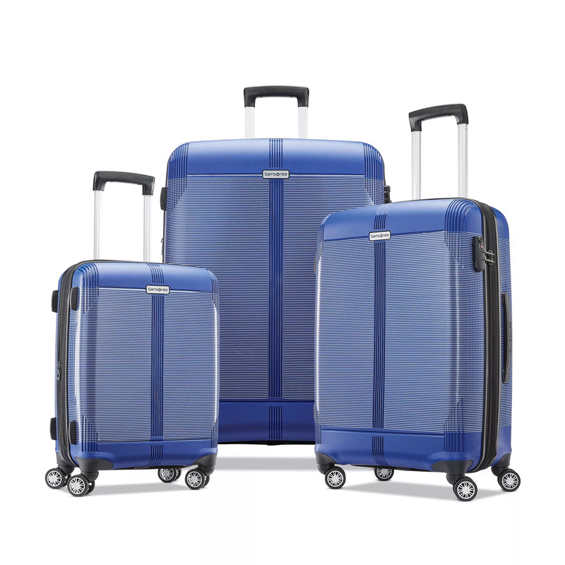 Samsonite Supra DLX 3 Piece Luggage Set