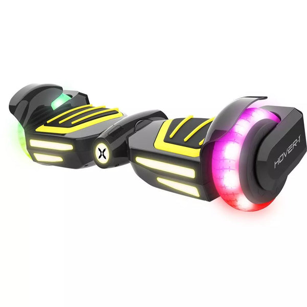 Hover-1 Ranger+ Hoverboard - Black