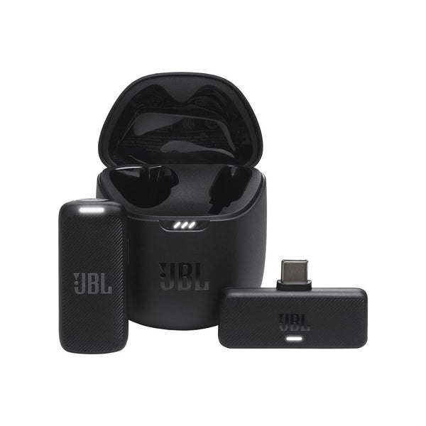 JBL Quantum Stream Wireless USB-C - Wearable Wireless Streaming Microphone